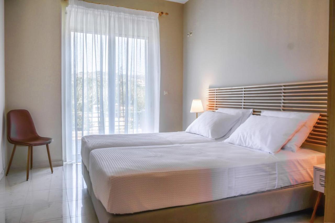 Villa Sweven, Luxury Living Chania Σούδα Εξωτερικό φωτογραφία