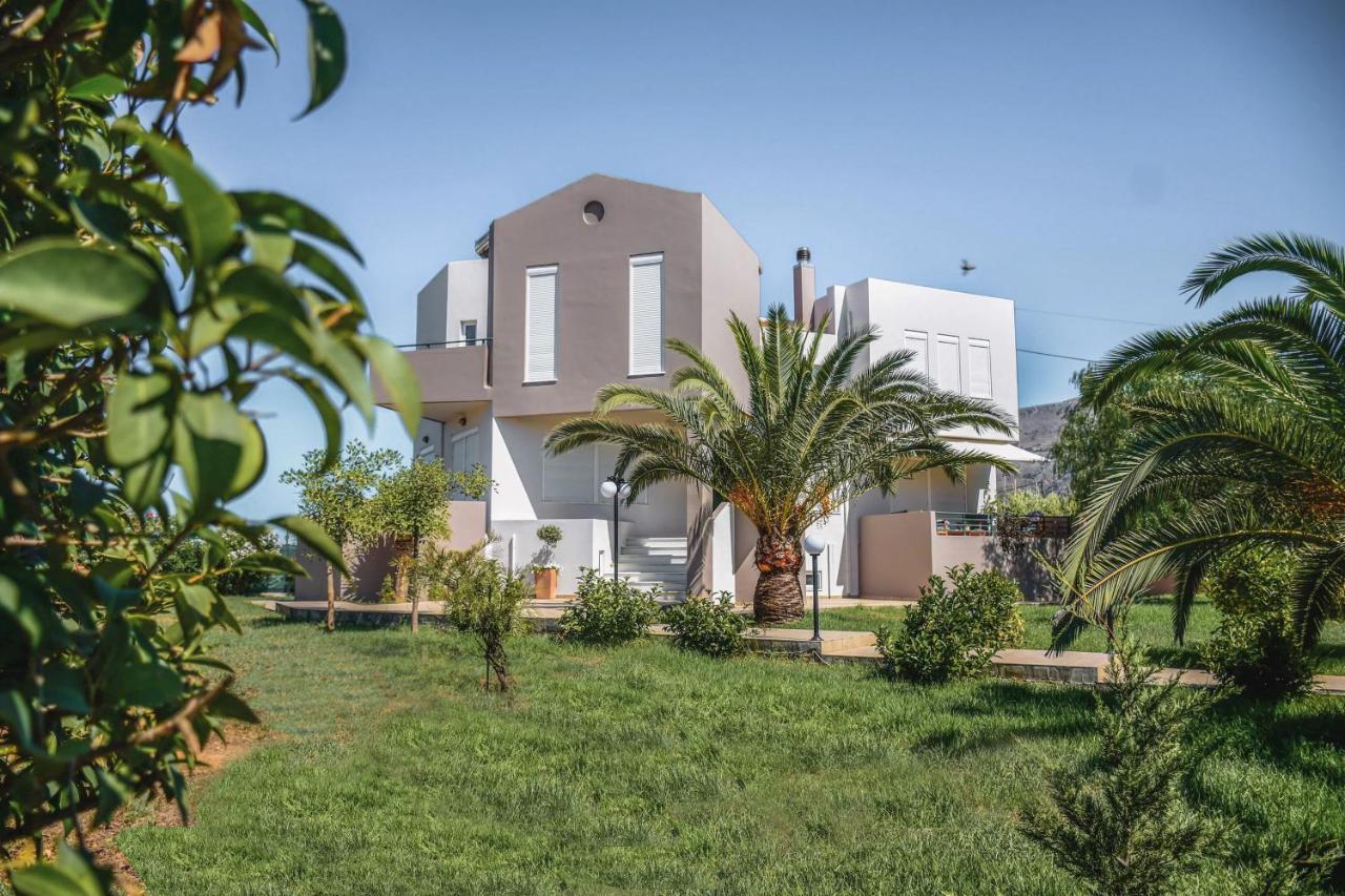 Villa Sweven, Luxury Living Chania Σούδα Εξωτερικό φωτογραφία
