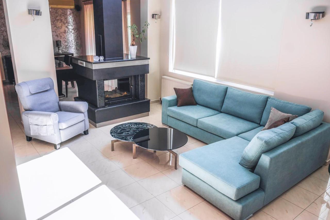 Villa Sweven, Luxury Living Chania Σούδα Εξωτερικό φωτογραφία
