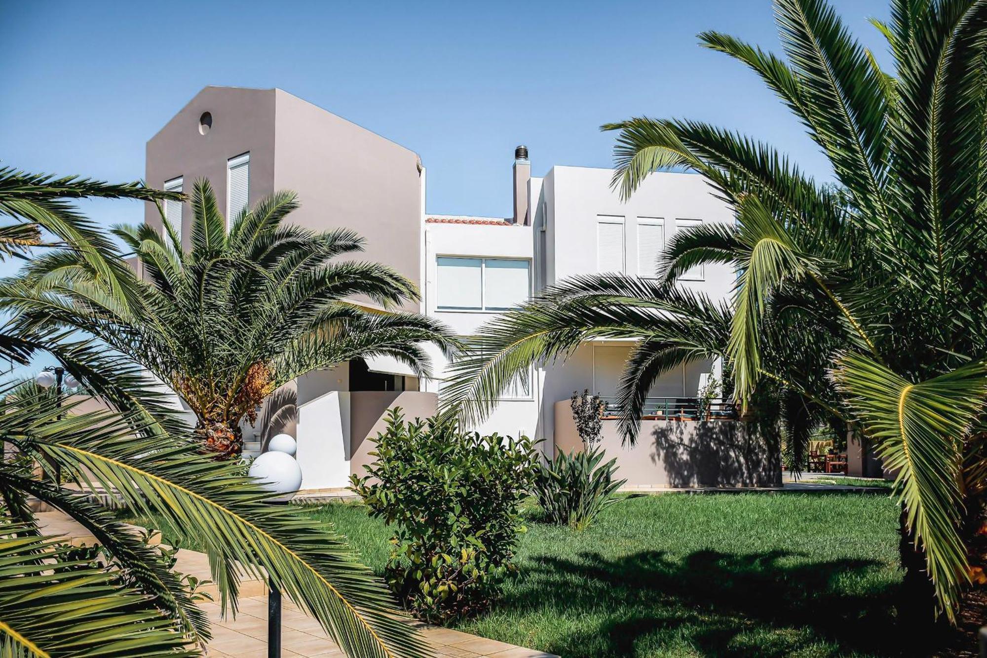 Villa Sweven, Luxury Living Chania Σούδα Εξωτερικό φωτογραφία